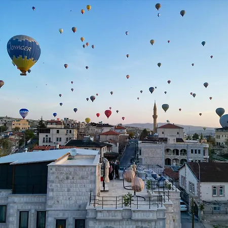 מלון Mai Cappadocia גורמה
