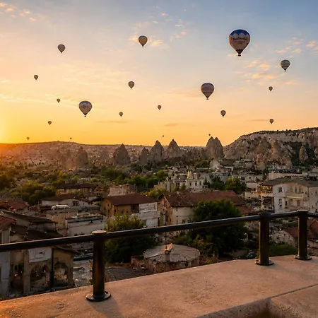 Mai Cappadocia Otel Göreme