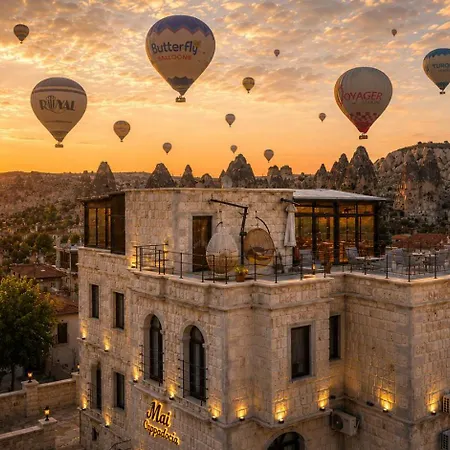 Mai Cappadocia Otel Göreme