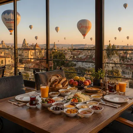 Mai Cappadocia Γκόρεμε