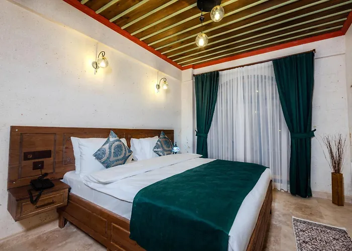 Mai Cappadocia Göreme