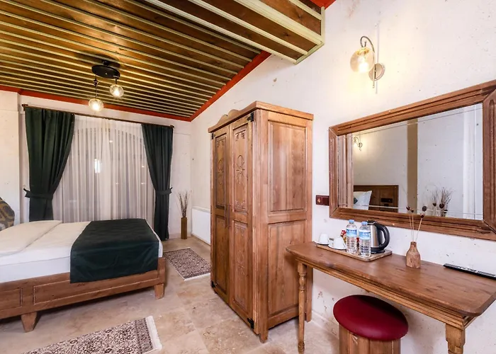 Mai Cappadocia Göreme