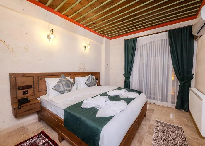 Mai Cappadocia Göreme