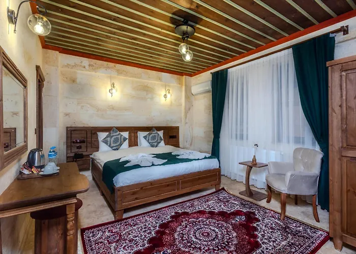 Mai Cappadocia Göreme