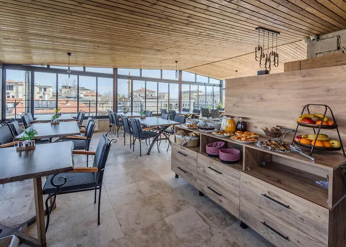 Mai Cappadocia Göreme