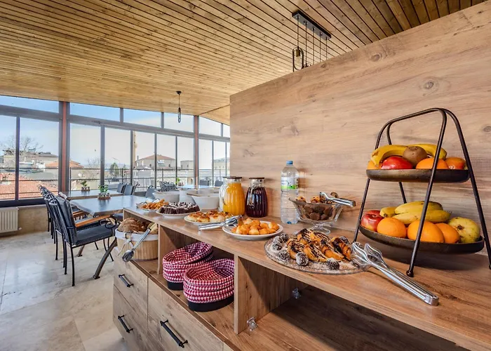 Mai Cappadocia Hotel Göreme